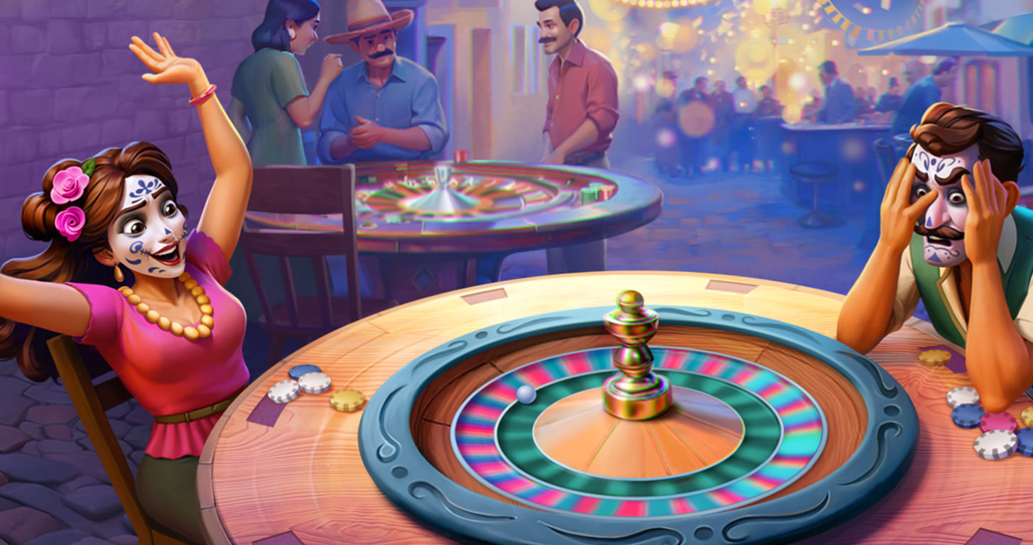 Spin Royale